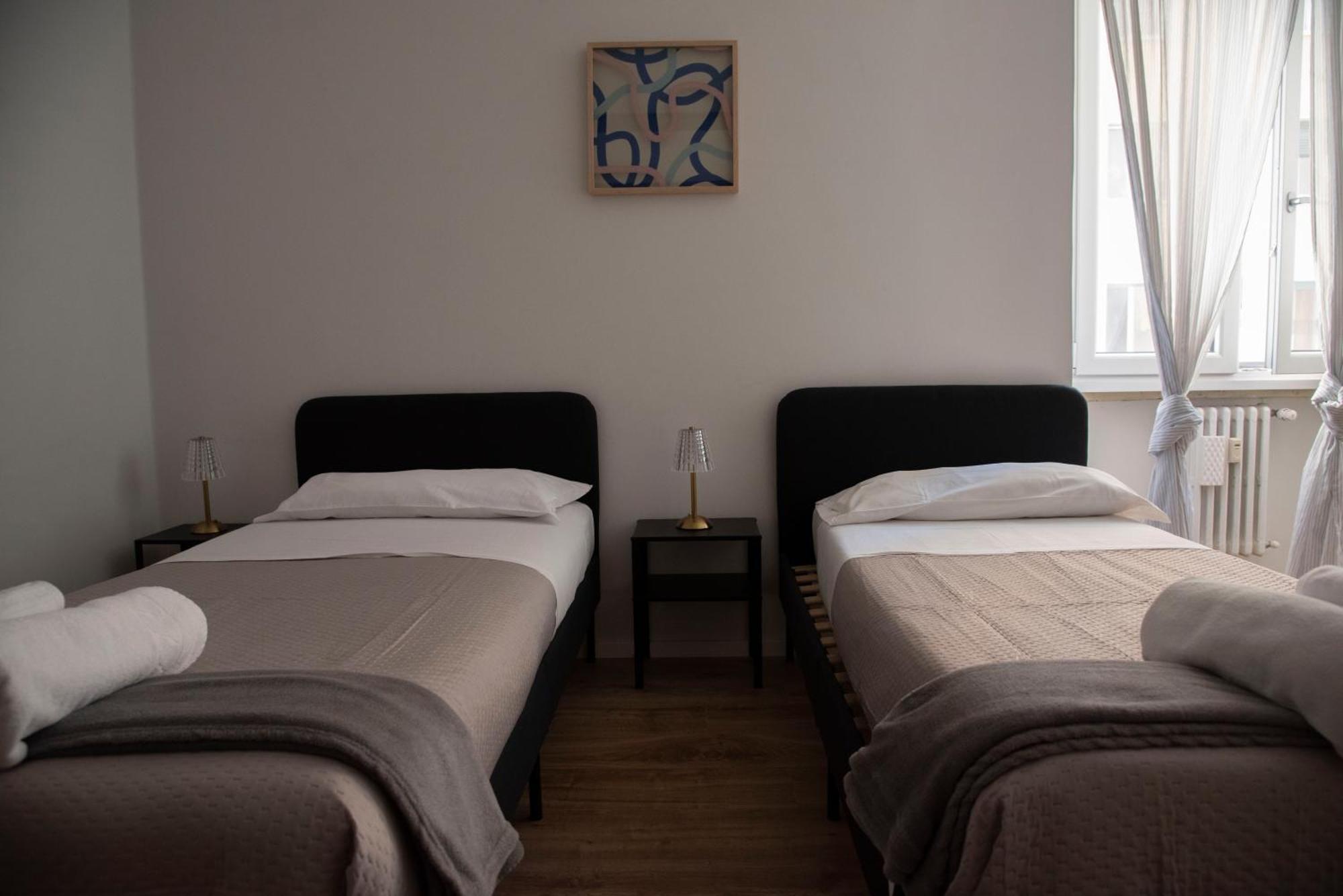 Piazzabolognastay Rom Eksteriør billede