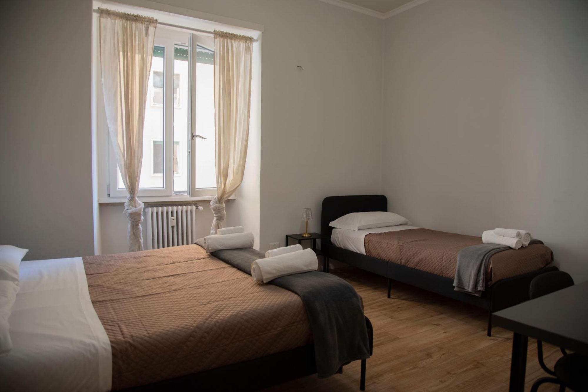 Piazzabolognastay Rom Eksteriør billede