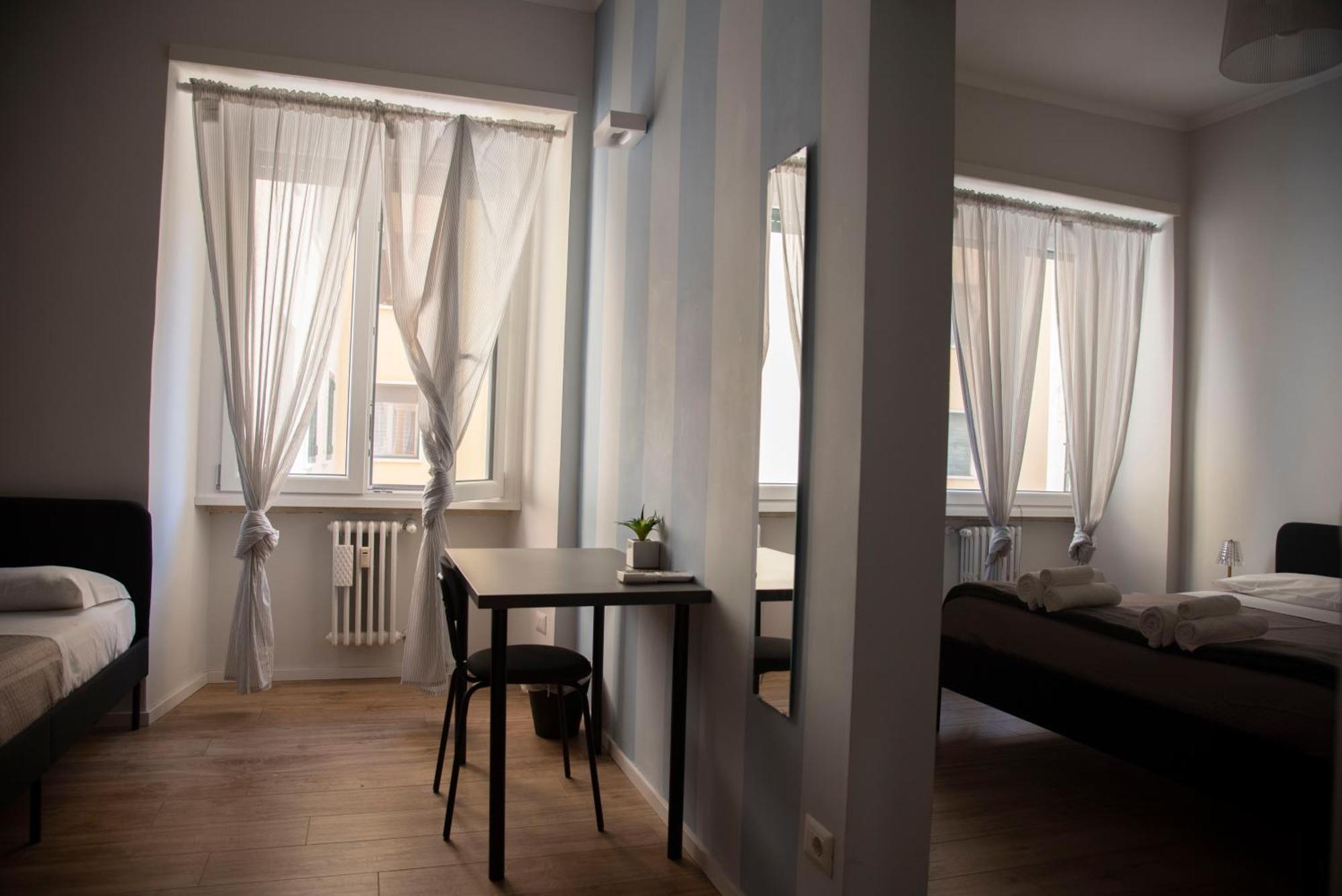 Piazzabolognastay Rom Eksteriør billede