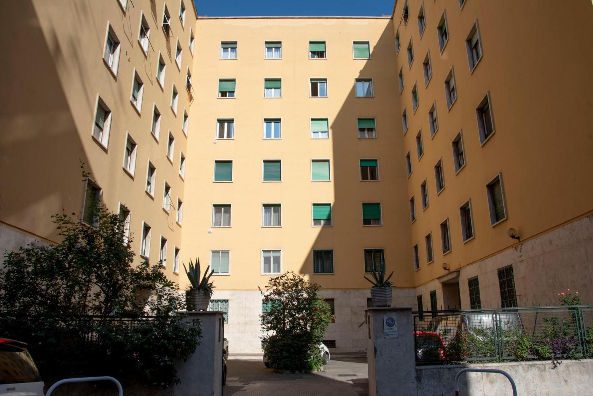 Piazzabolognastay Rom Eksteriør billede