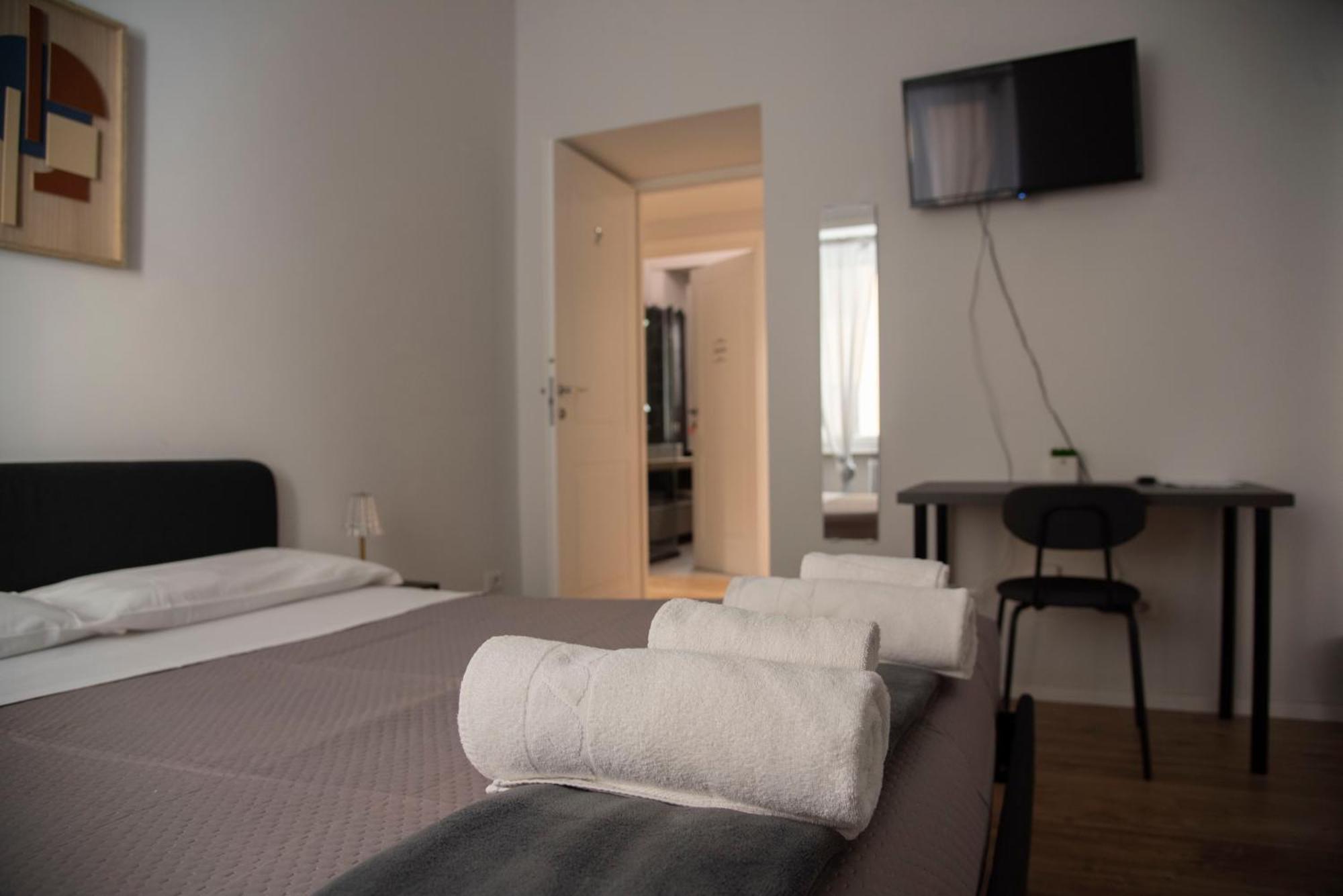 Piazzabolognastay Rom Eksteriør billede
