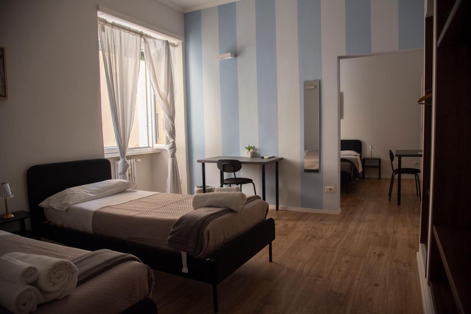 Piazzabolognastay Rom Eksteriør billede